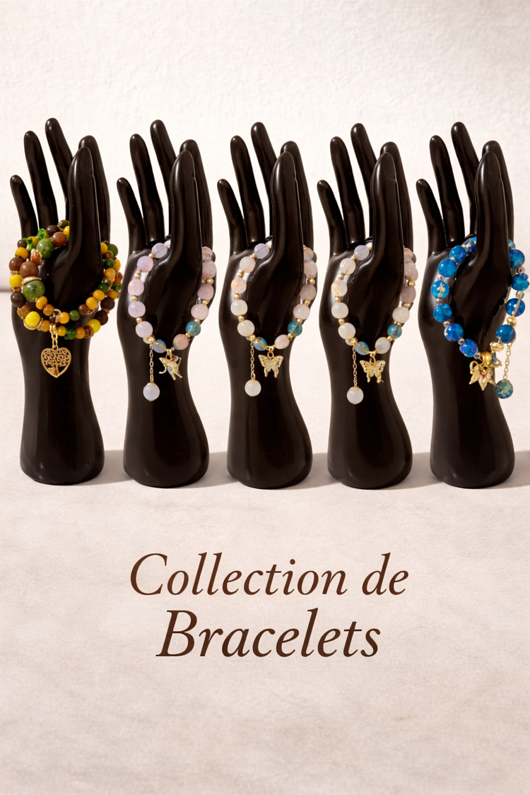 Bracelets artisanaux