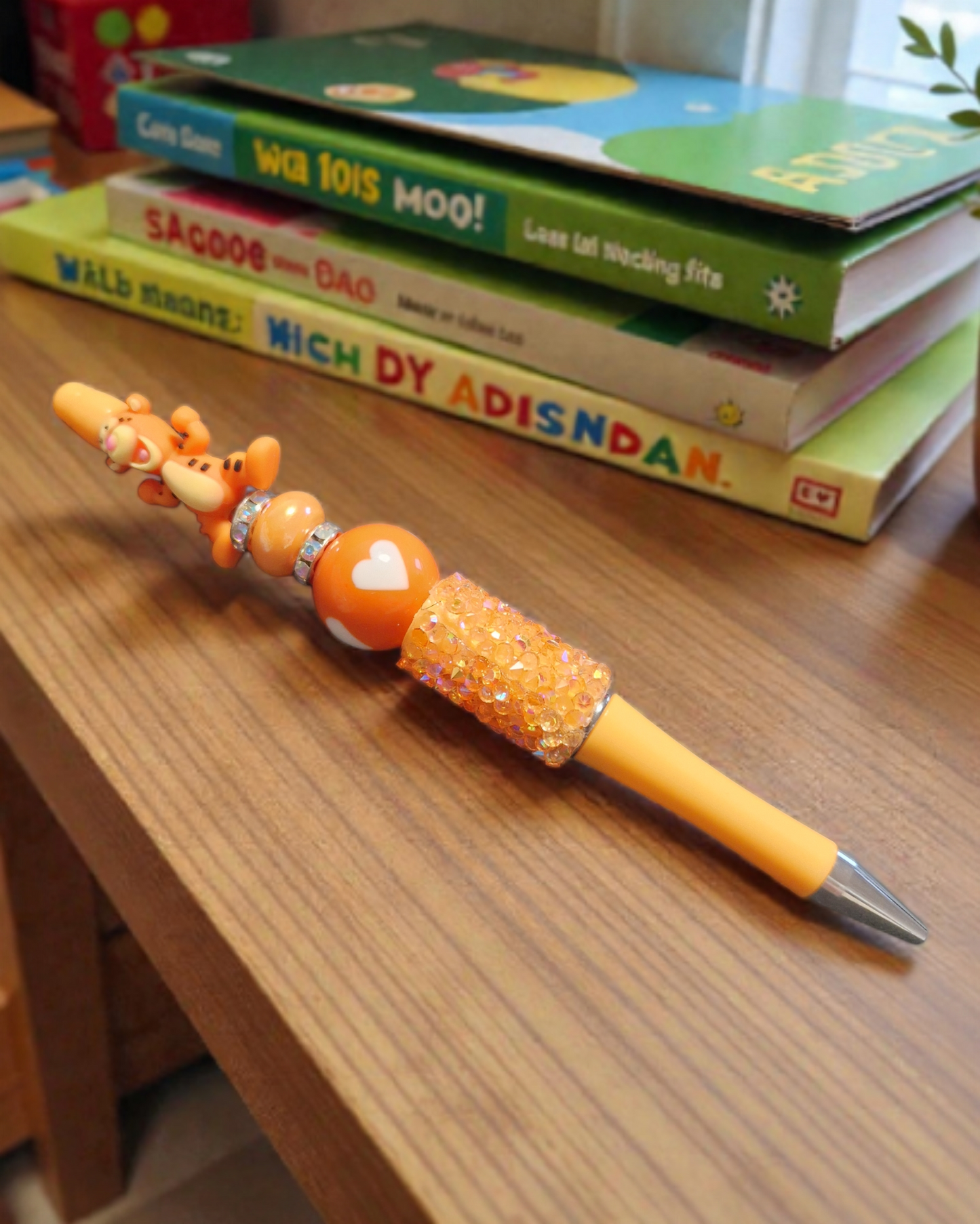 🖊️ Stylos Jungle Fun – Collection Sunny Friends