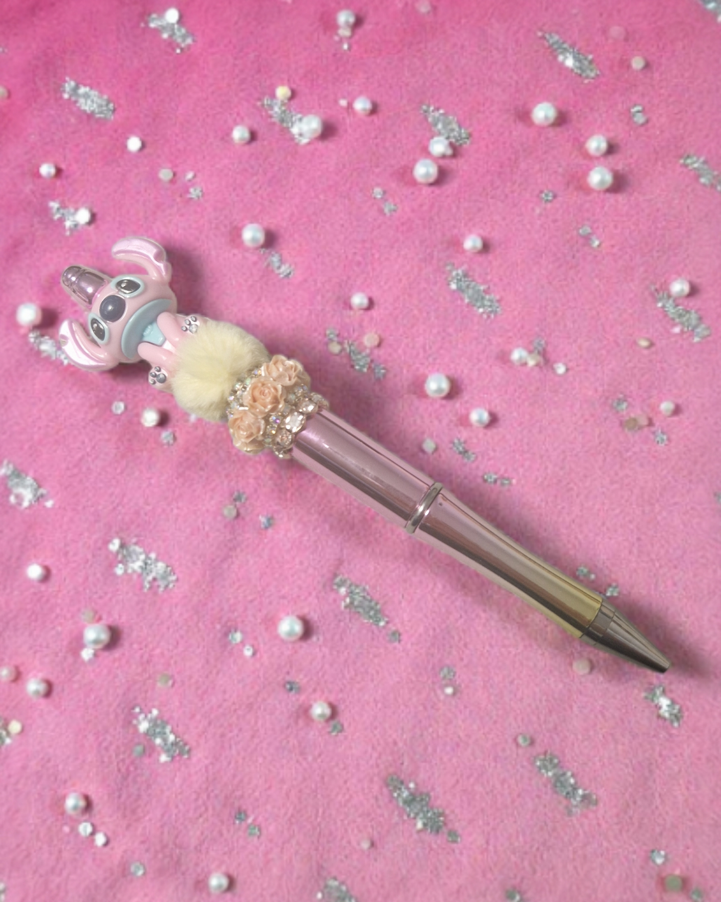 🖊️ Stylos Stitch & Angel magiques – Écriture en mode kawaii !