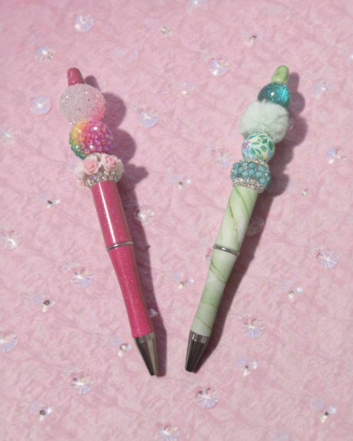 🖊️ Stylos Collection "Tendresse Colorée"