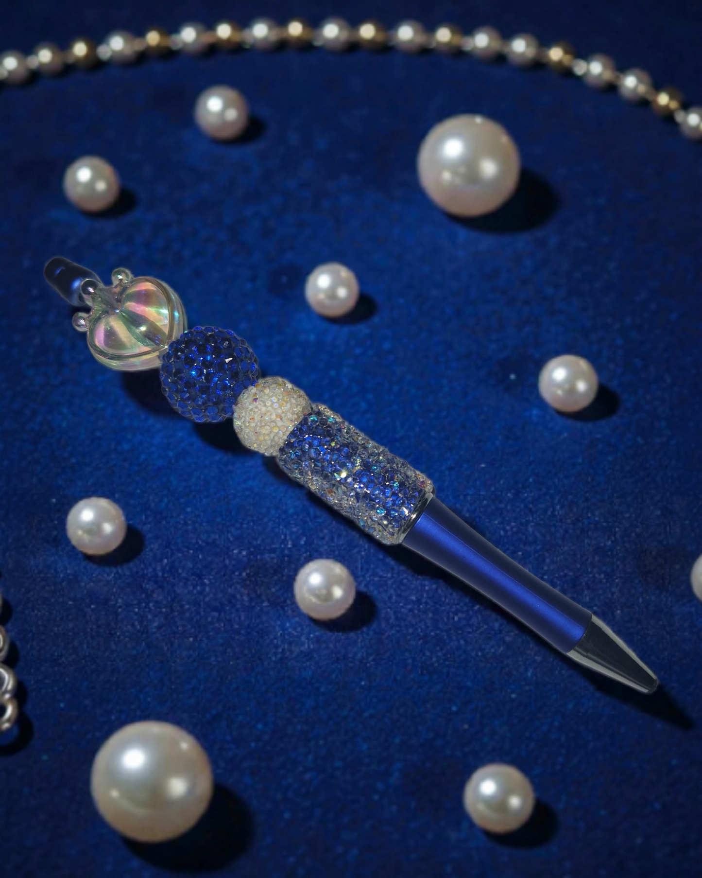 🖊️ Stylos Artisanaux “Collection Cœur & Éclat”