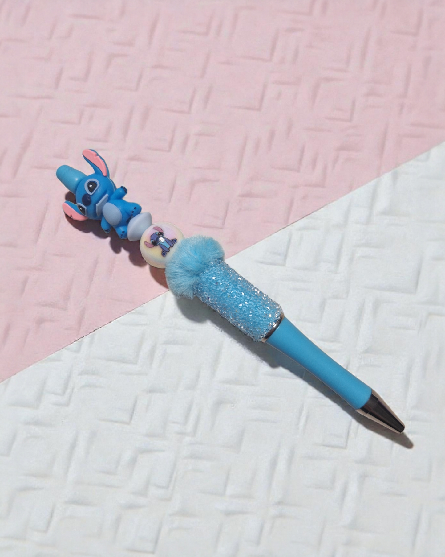🖊️ Stylos Stitch & Angel magiques – Écriture en mode kawaii !