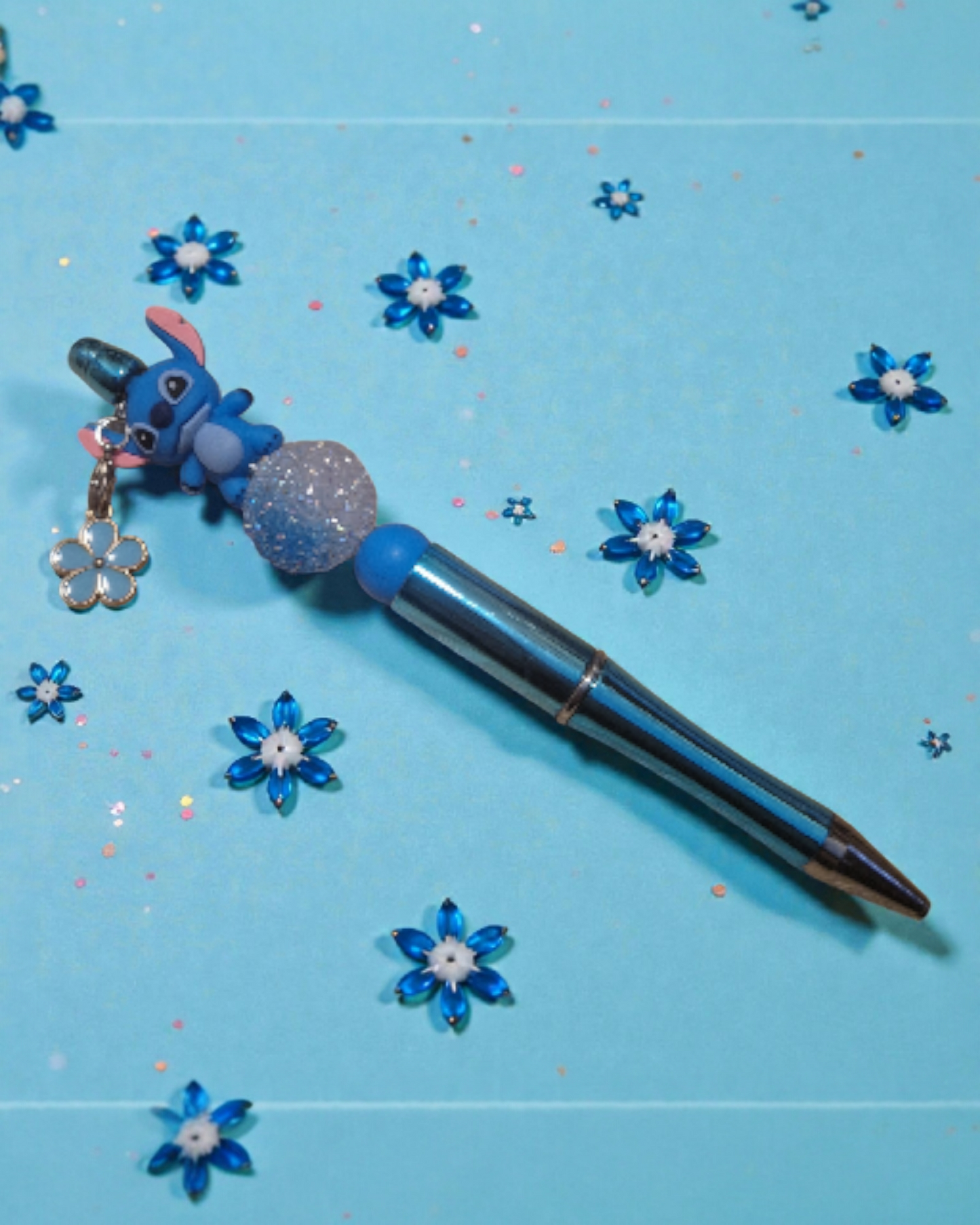 🖊️ Stylos Stitch & Angel magiques – Écriture en mode kawaii !