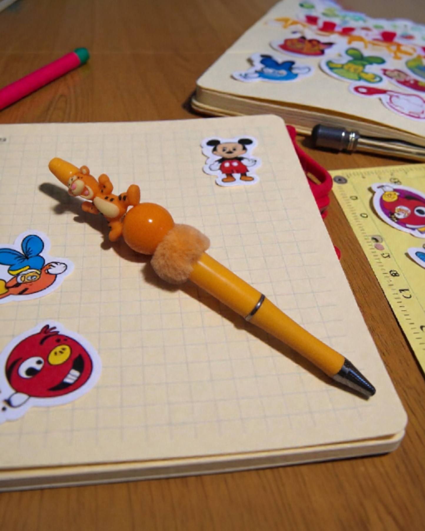 🖊️ Stylos Jungle Fun – Collection Sunny Friends