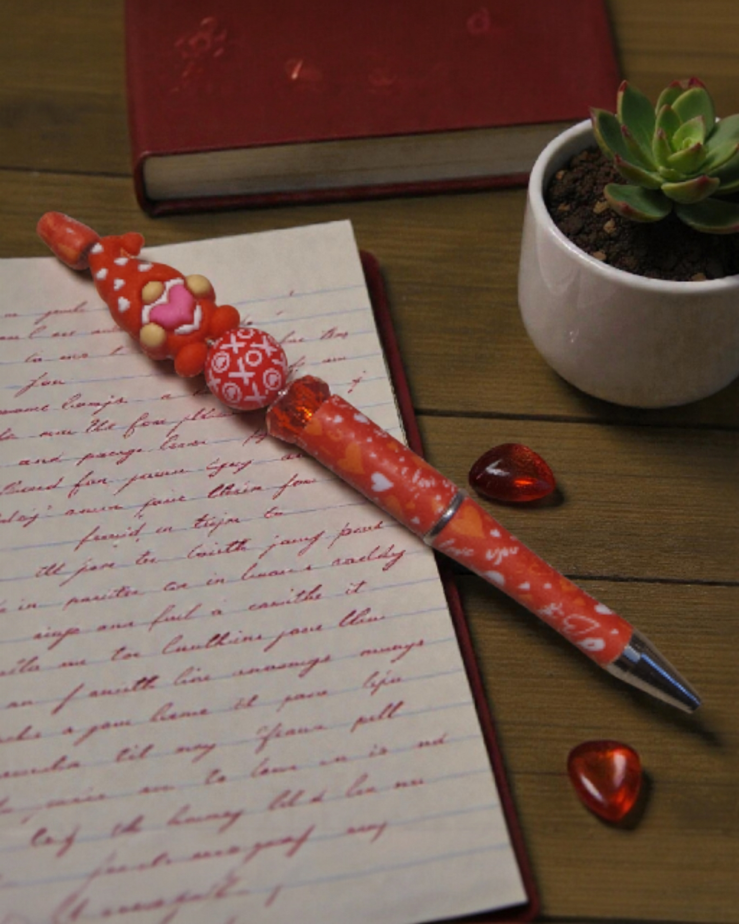 🖊️ Stylos Collection “Petits Gnomes d'Écriture"