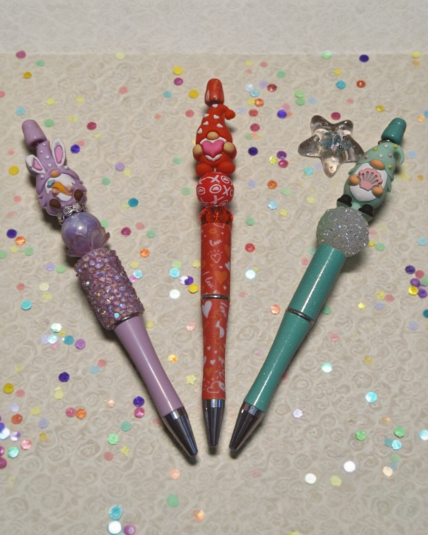 🖊️ Stylos Collection “Petits Gnomes d'Écriture"