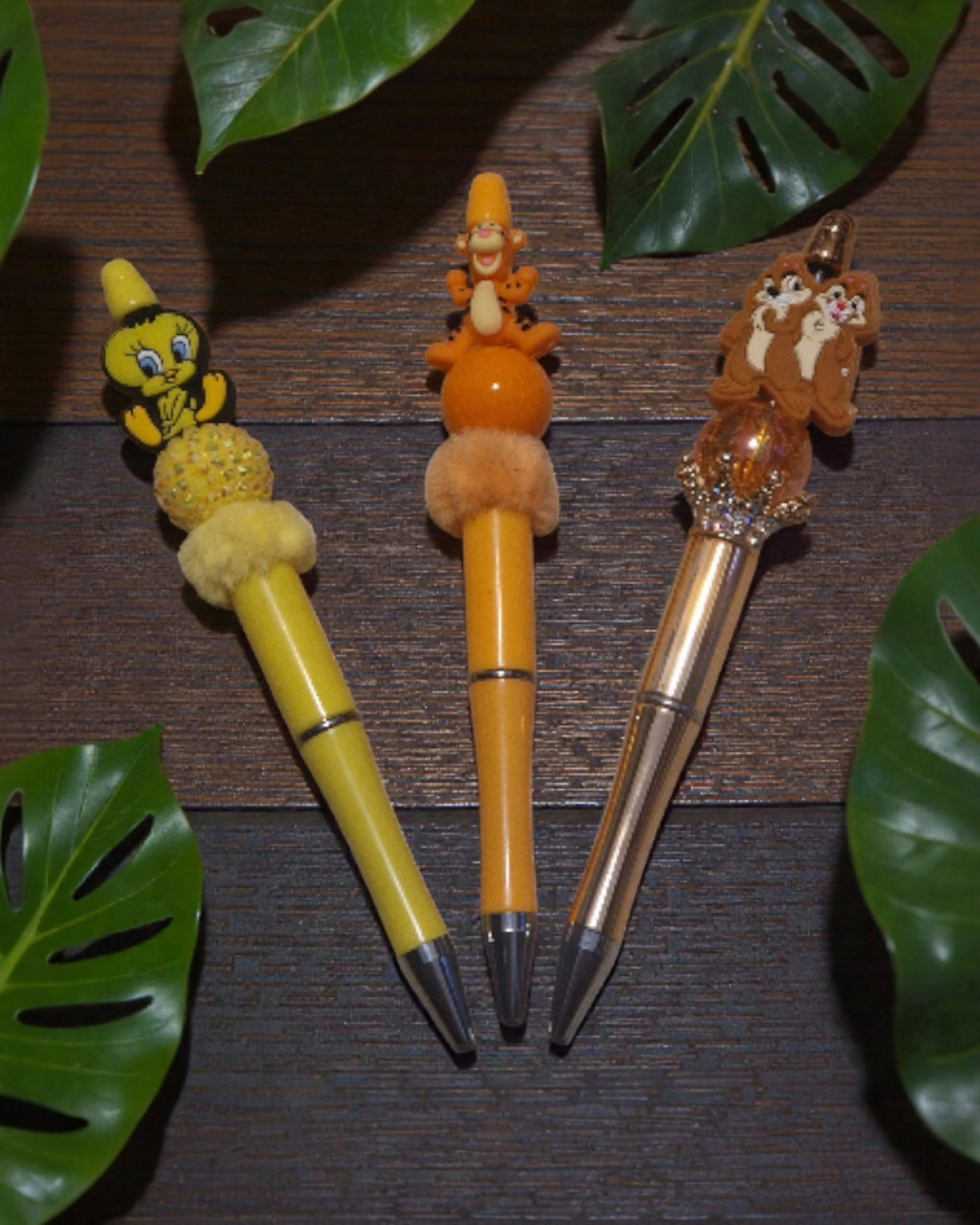 🖊️ Stylos Jungle Fun – Collection Sunny Friends